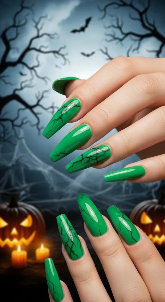 Zombie Green Claws