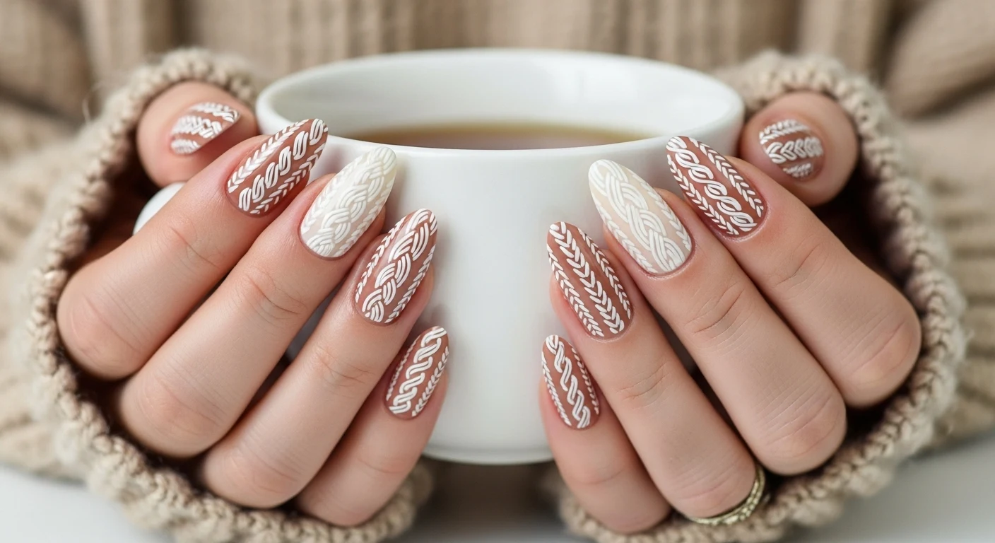 Almond Nail Styles