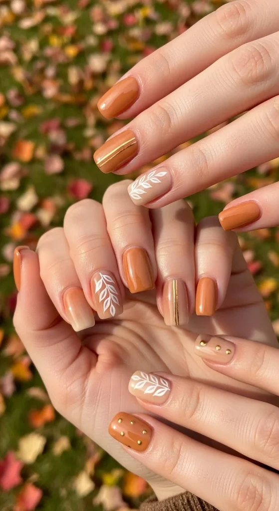 Caramel Neutrals