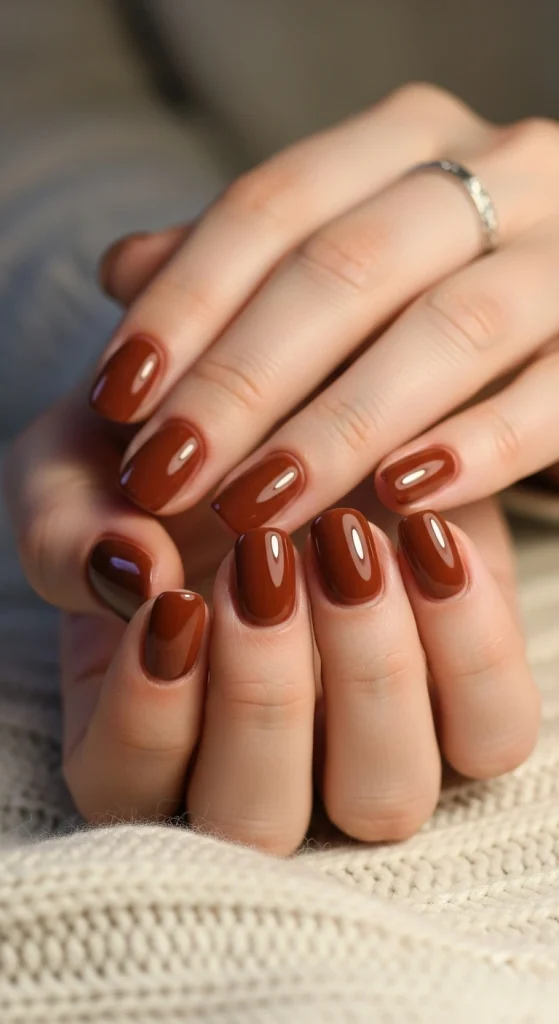 Chocolate Brown – Cozy Comfort