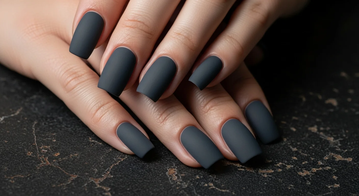 Dark Nail Inspo
