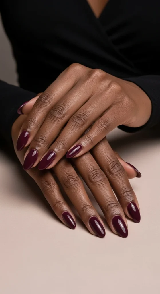 Deep Plum Chic