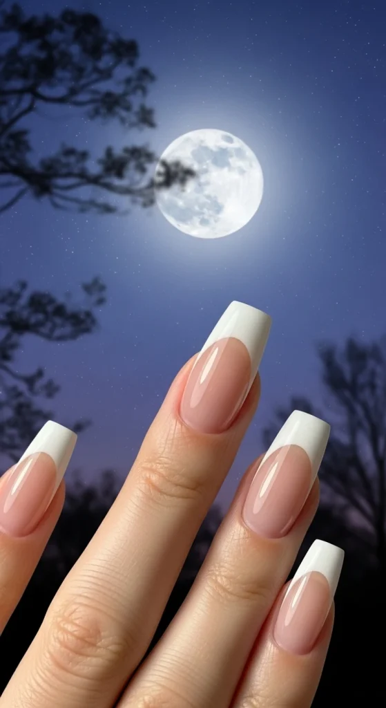 French Gel Tips