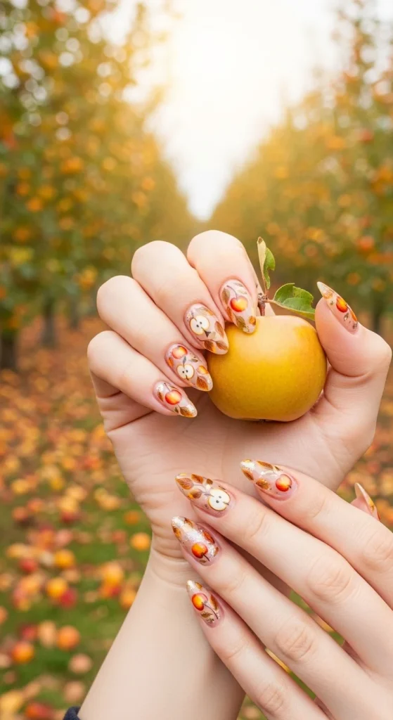 Golden Apple Orchard
