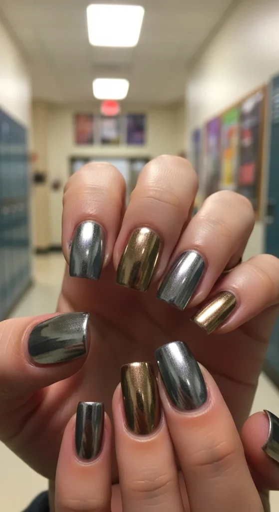 Locker-Shine Metallics