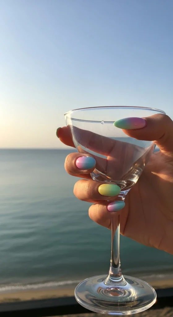 Pastel Shades for Fresh Vibes