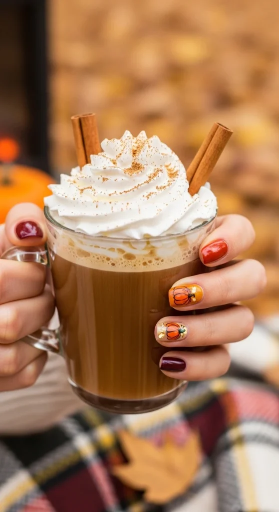 Pumpkin Spice Latte Tips