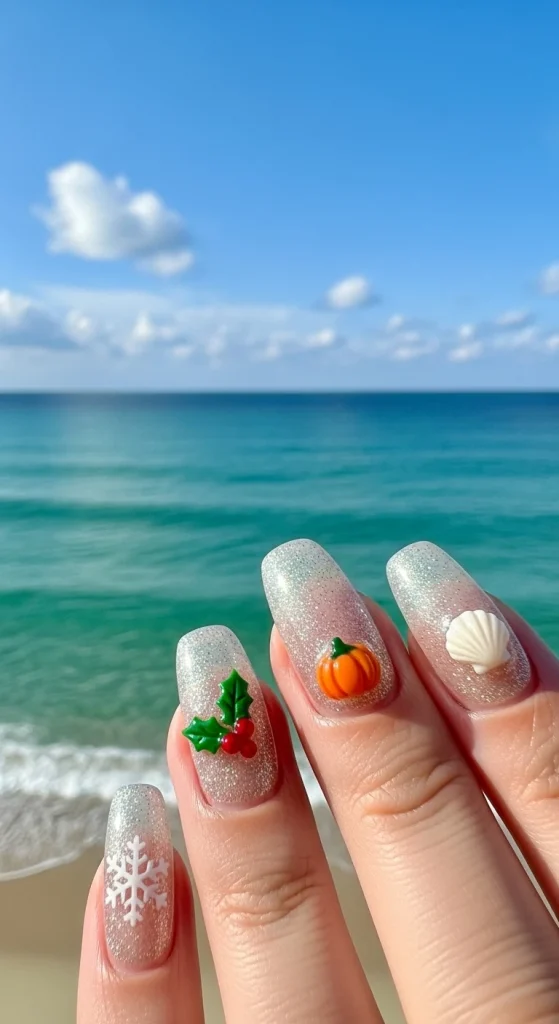 Seasonal Wow Nails