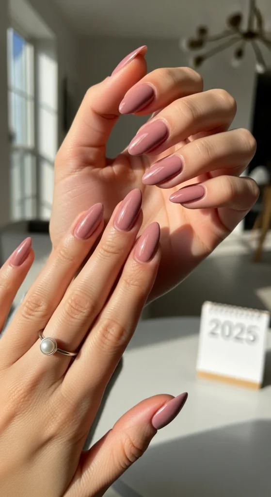 Soft Mauve – Everyday Chic