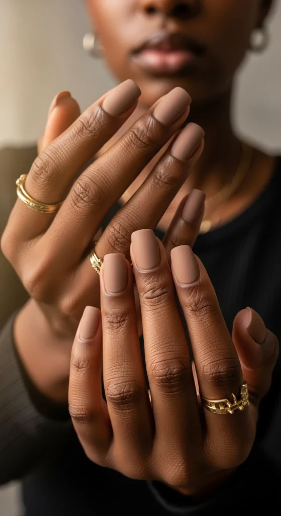 Warm Taupe for Minimalists