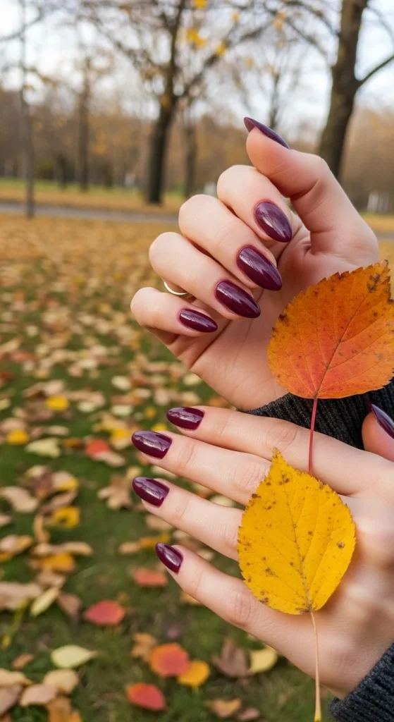 Almond-Shaped Elegance