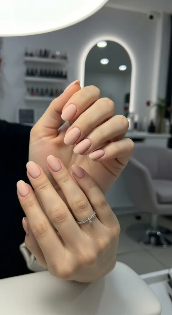 Barely-There Matte Perfection