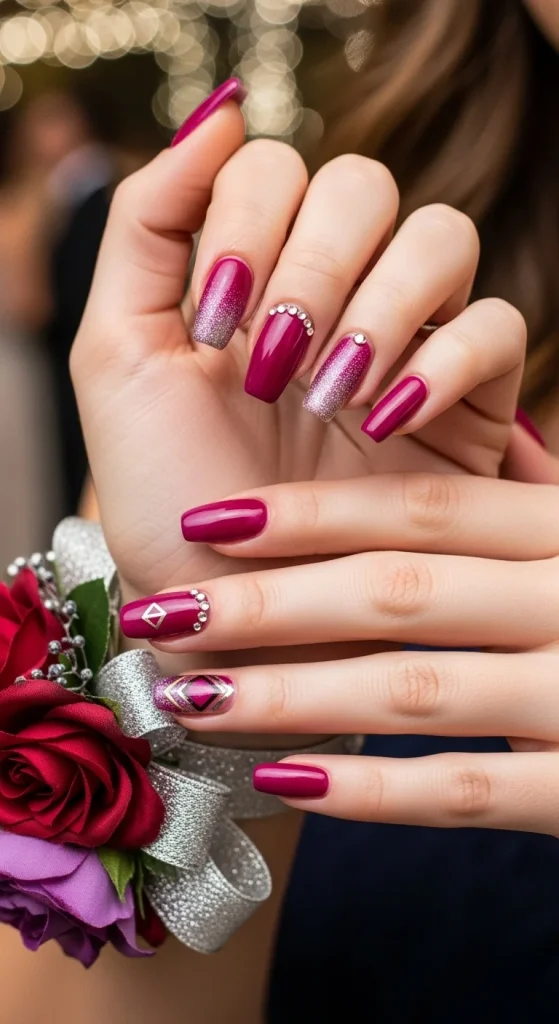 Berry Crush for Playful Personalities
