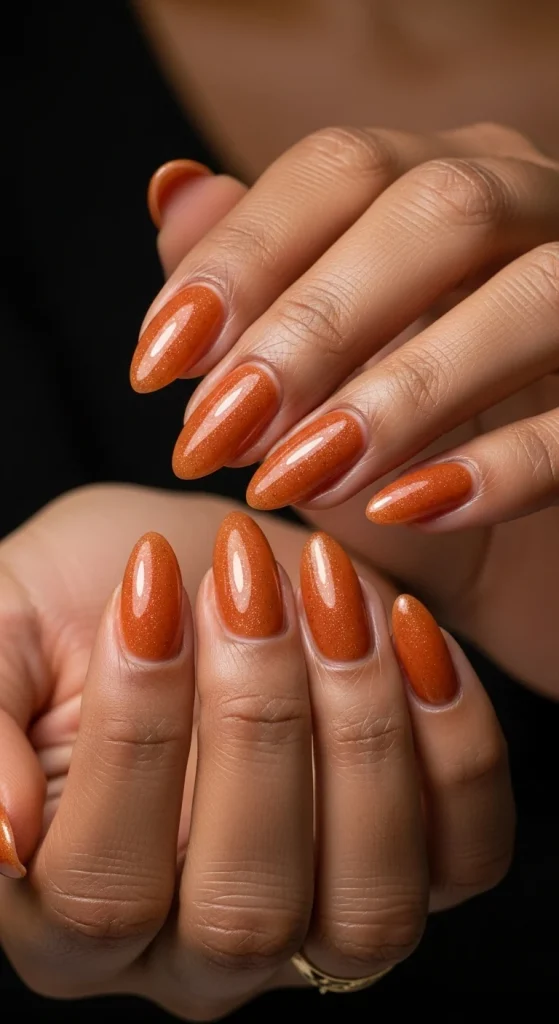 Butterscotch with Golden Hints