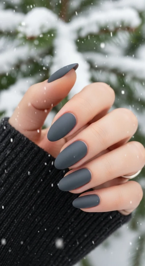 Charcoal Gray for Modern Minimalism