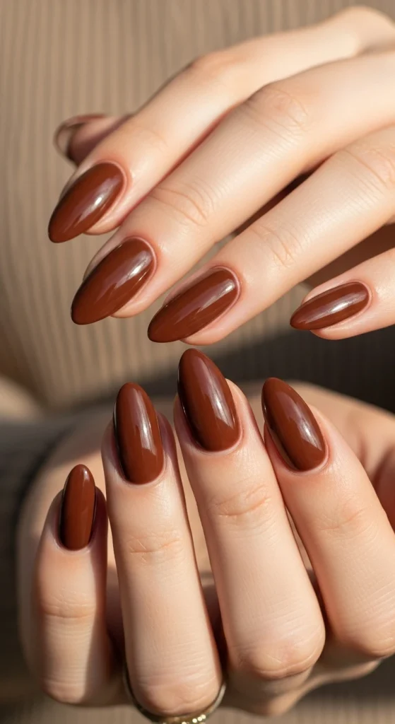 Chocolate Brown Neutrals