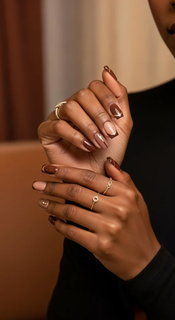 Chocolate Brown Neutrals That Exude Class