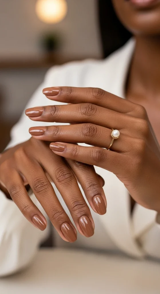 Creamy Mocha Perfection