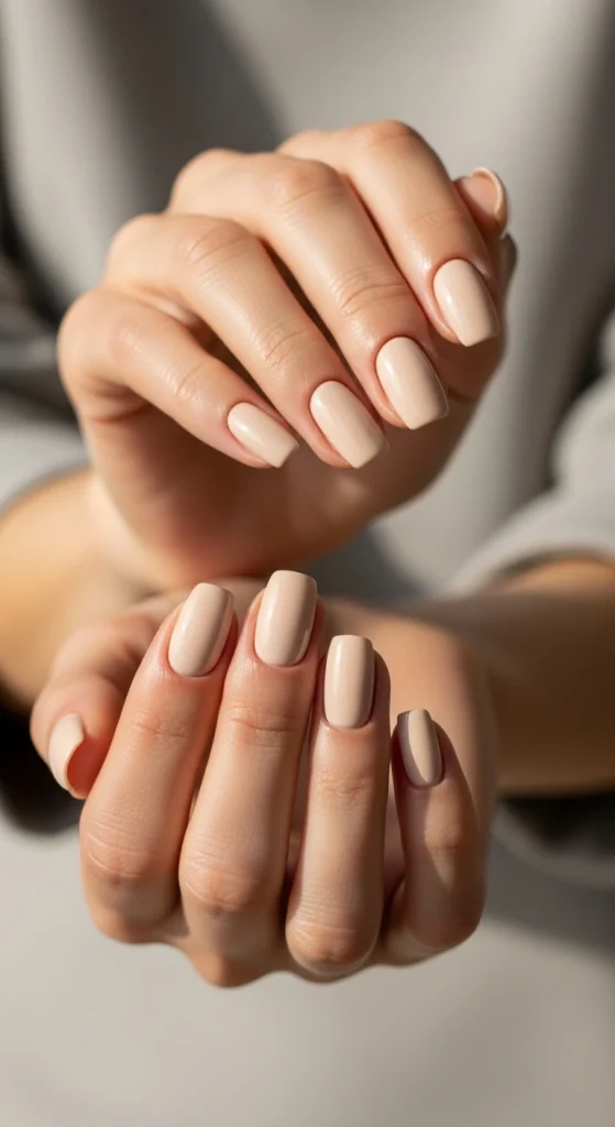 Creamy Sandstone Shades