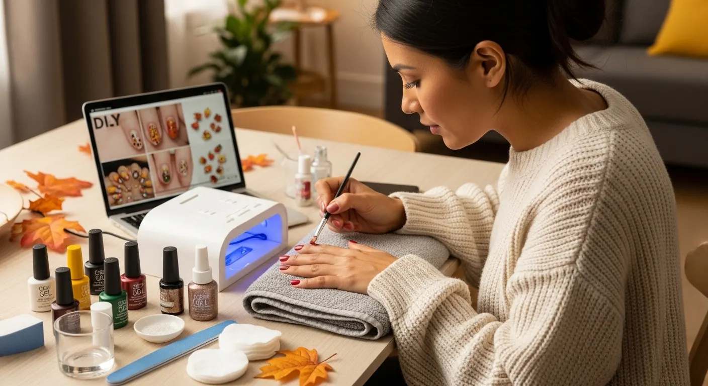 DIY Gel Nails 2026