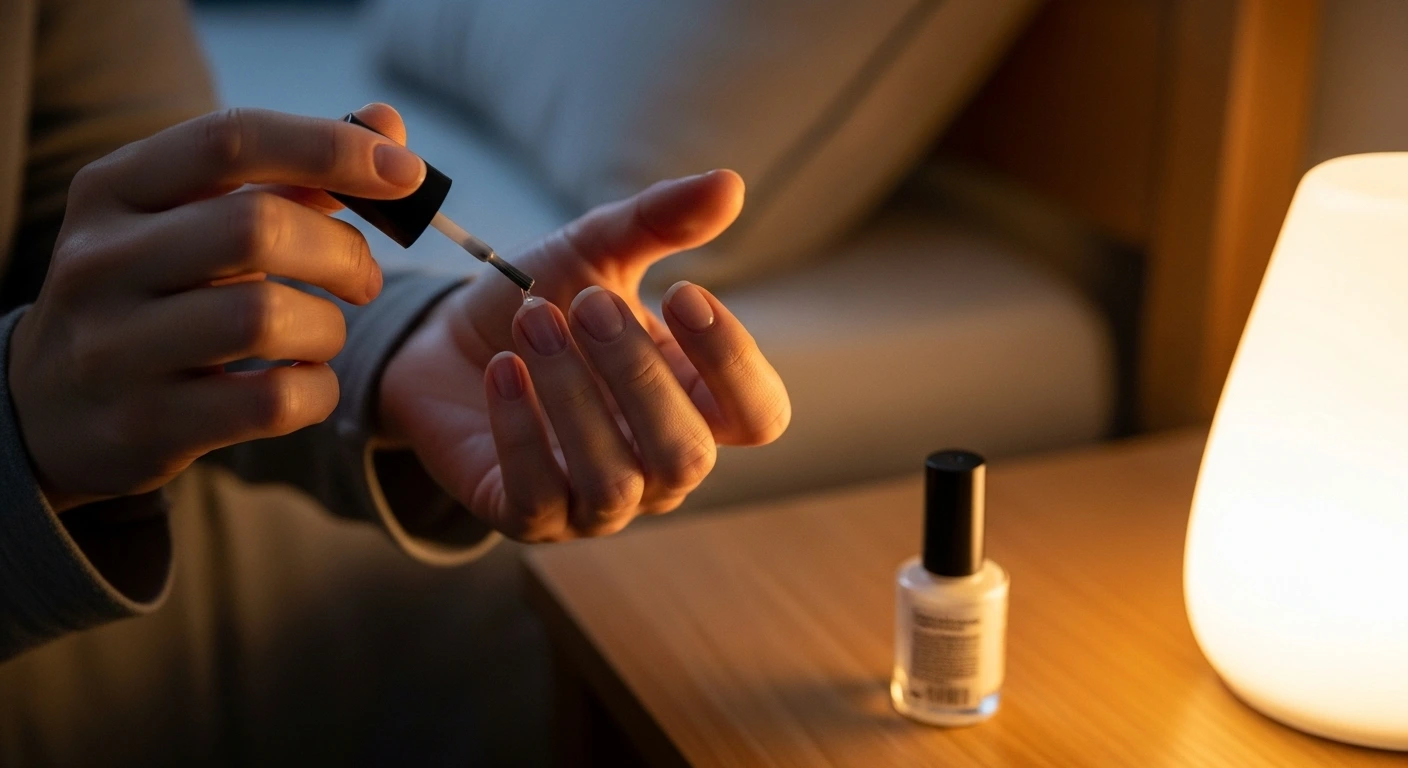 Daily Nail Care Routine 2025