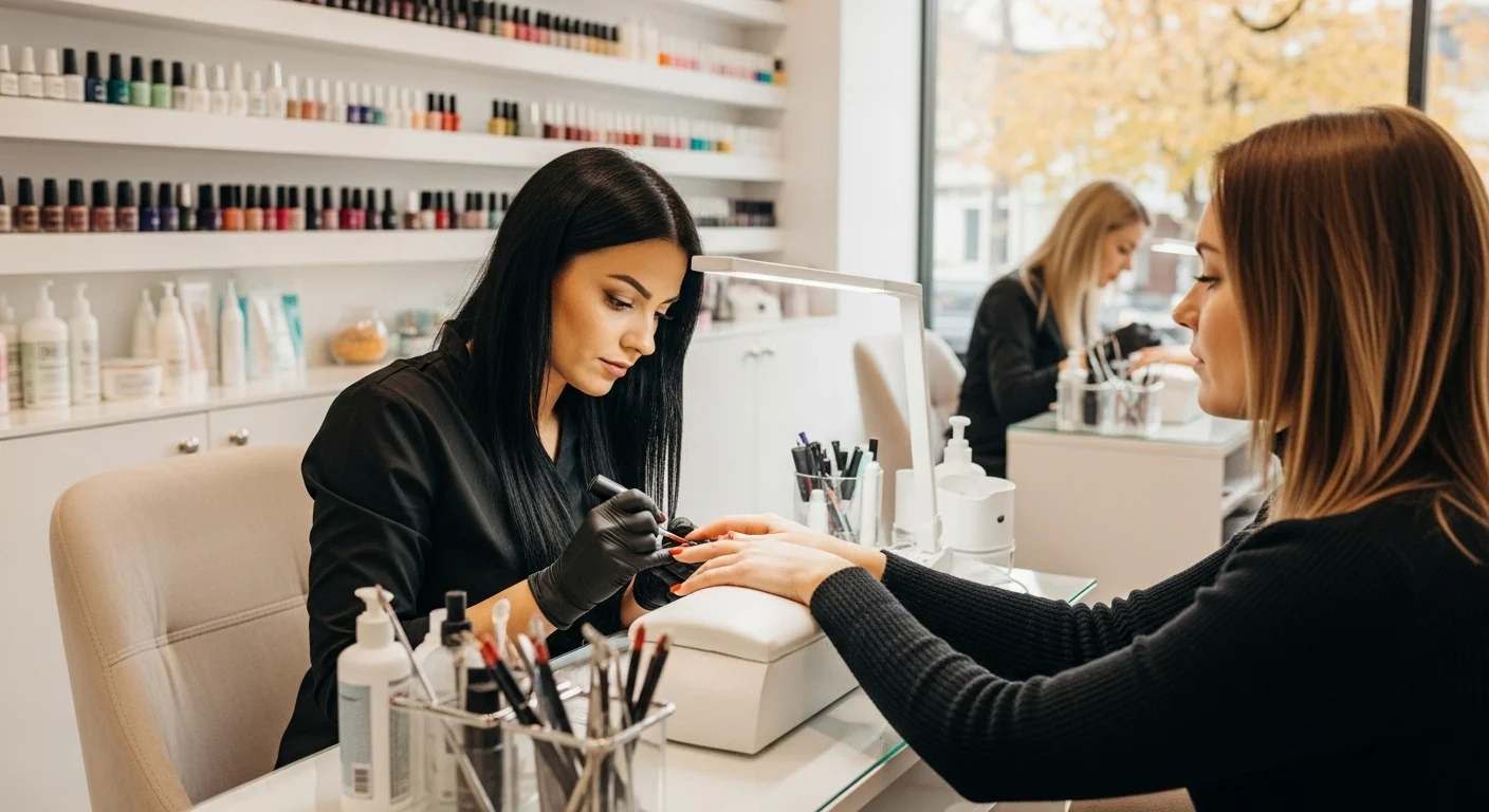 Fall Nail Care 2025