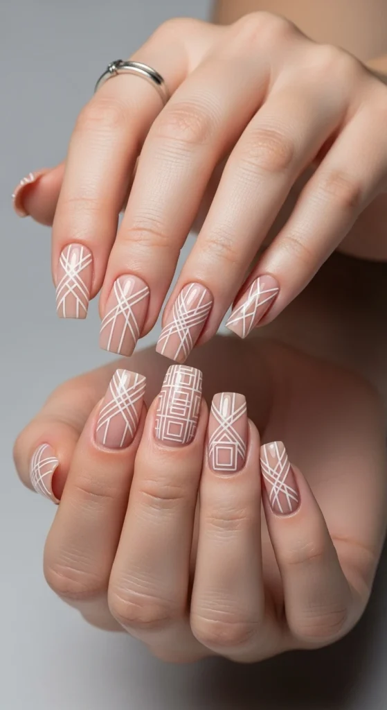 Fine Line Designs for Modern Minimalism