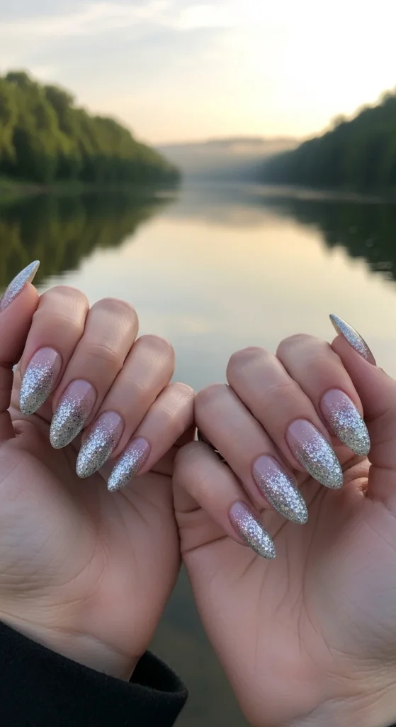 Glitter Edge Elegance