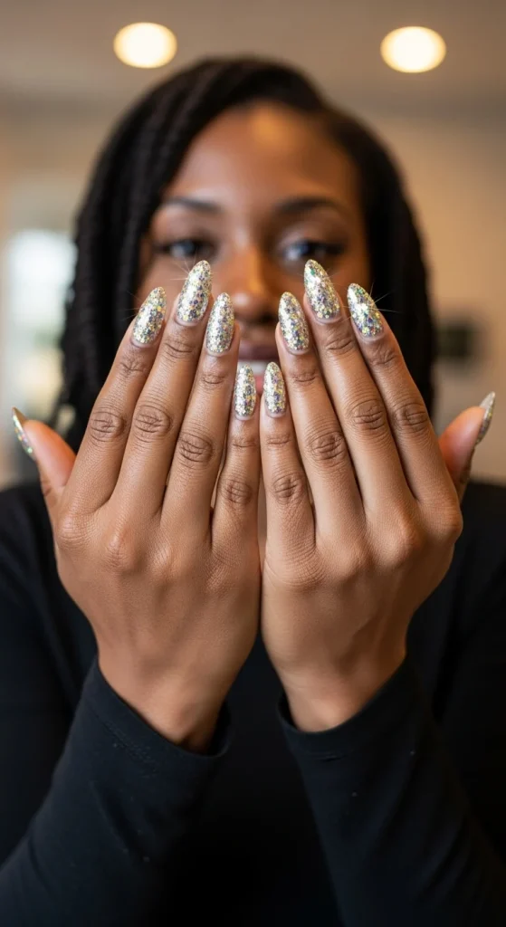 Glitter and Sparkle