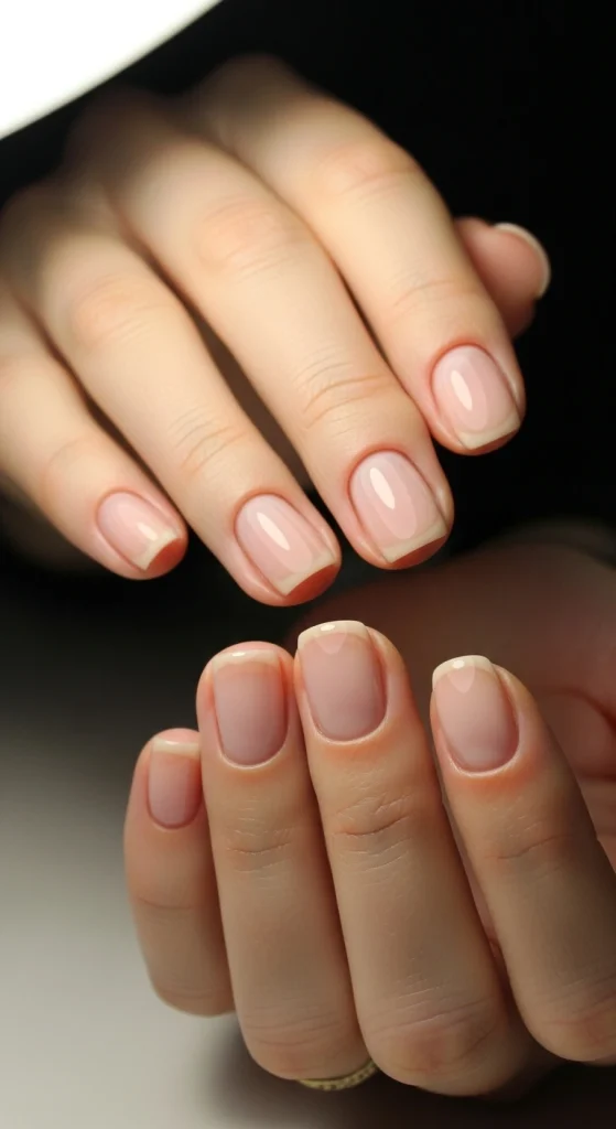 Glossy Clear Finish