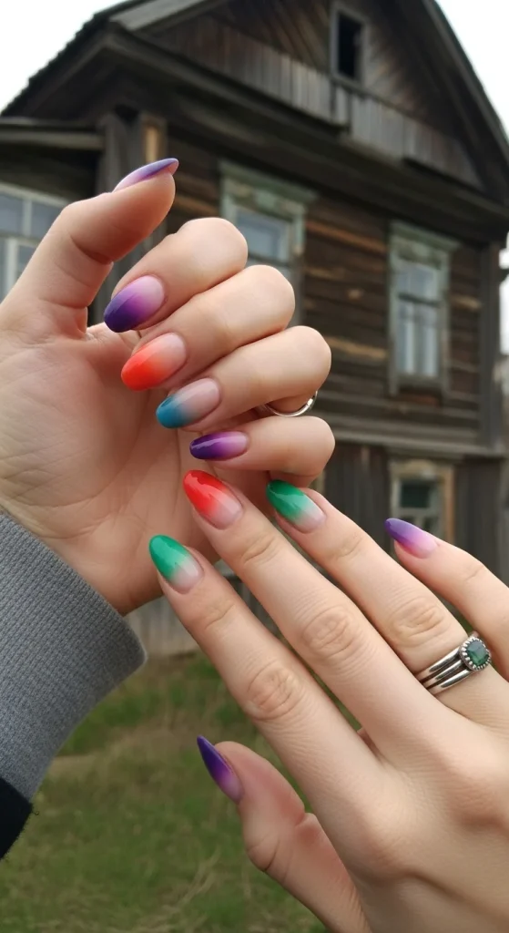 Gradient Ombre Styles