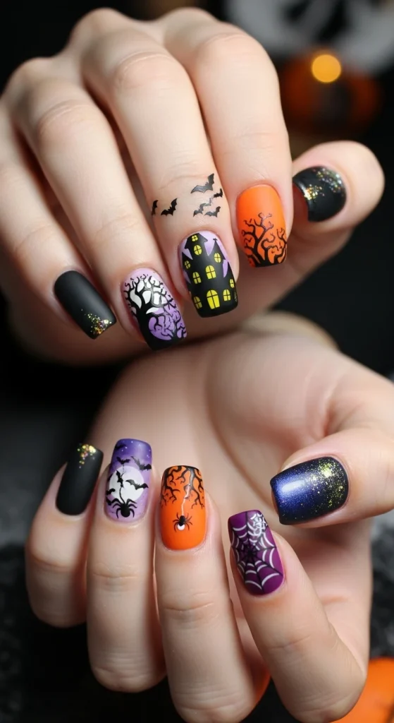 Haunted House Design