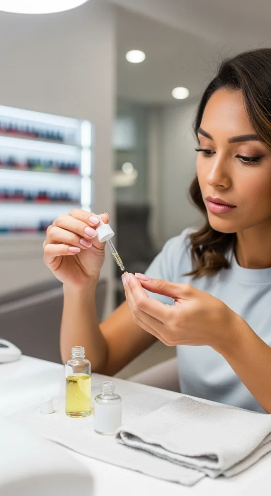 Keep Your Nails Hydrated