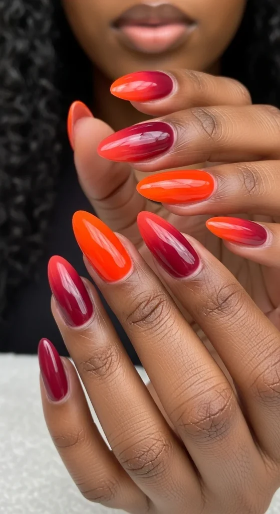 Ombre and Gradient Styles