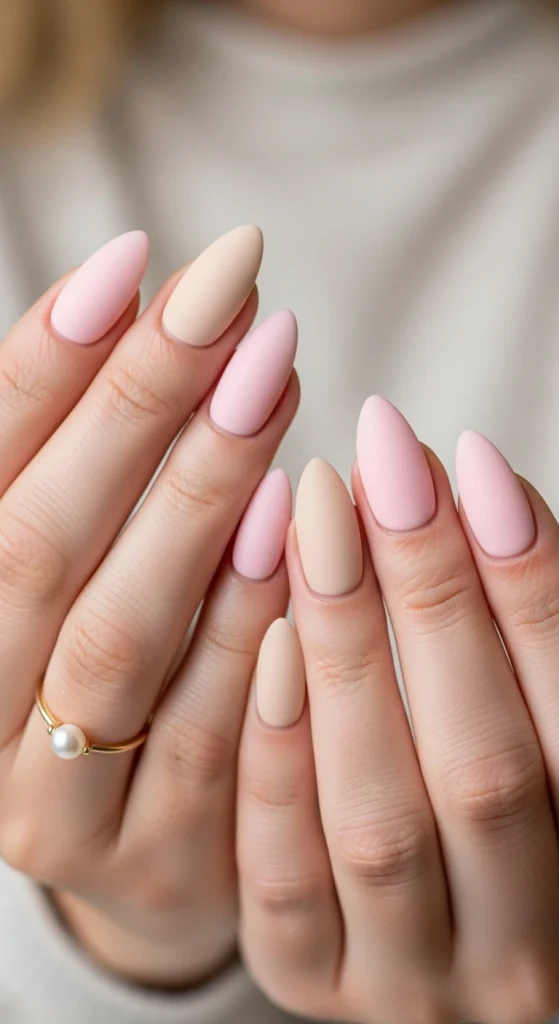 Matte Finishes for a Soft, Modern Look