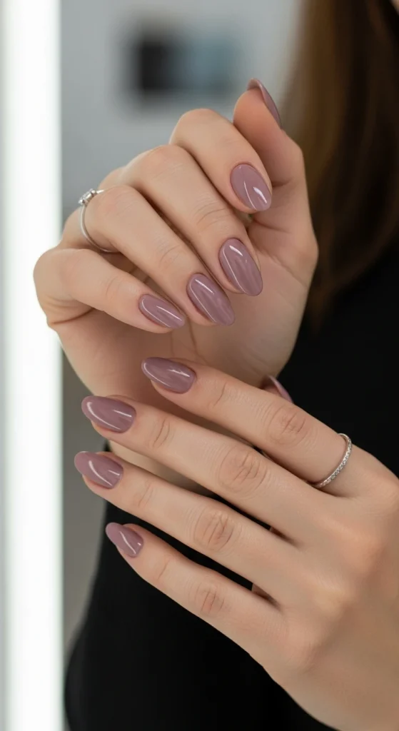 Mauve Serenity Calm, Classy, and Cool