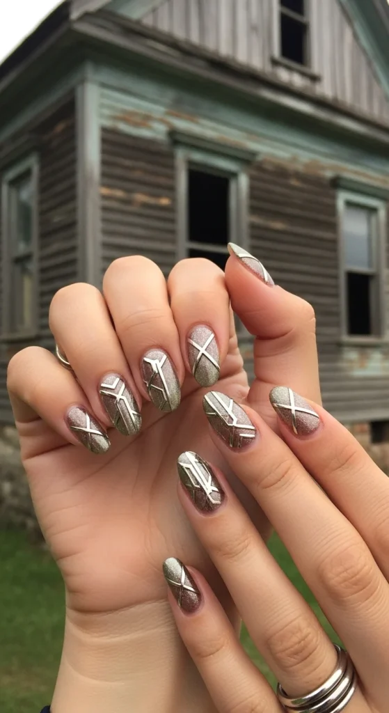Metallic Accents