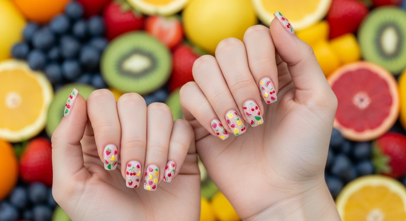 Micro Fruit Nails 2026