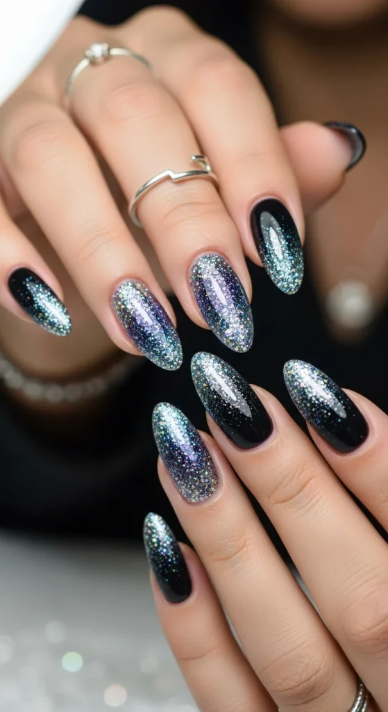 Soft Champagne Shimmer