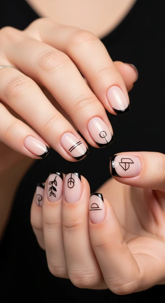 Minimalist Line Art Tips