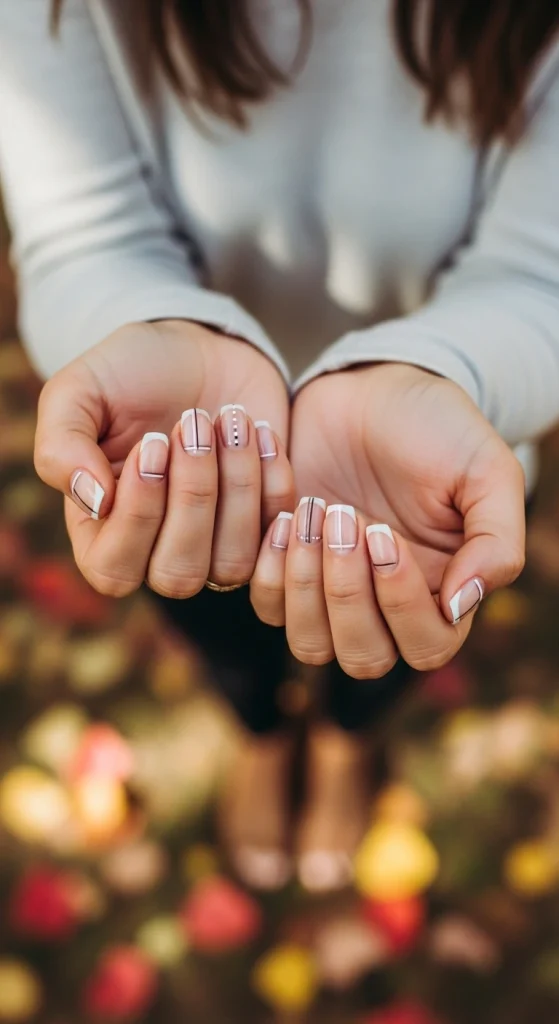 Minimalist Nail Art for Everyday Wear