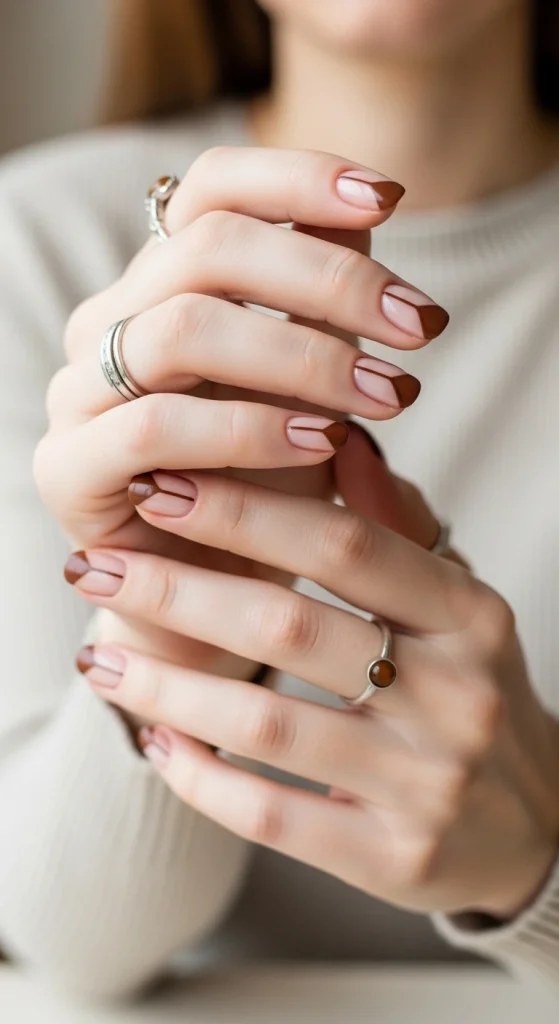 Modern Negative Space Lines