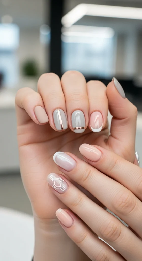 Neutral Mix-and-Match for a Personalized Touch