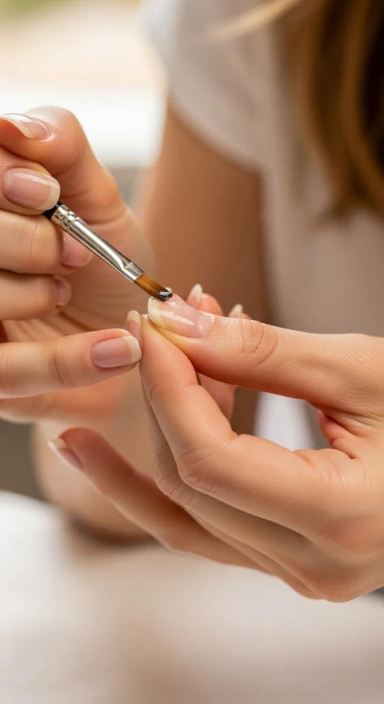 Nourish from Within – Eat for Stronger Nails