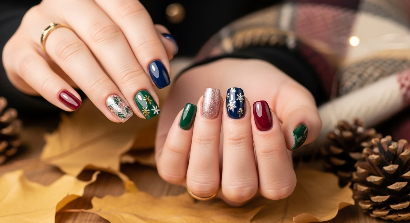 November Nail Trends 2025