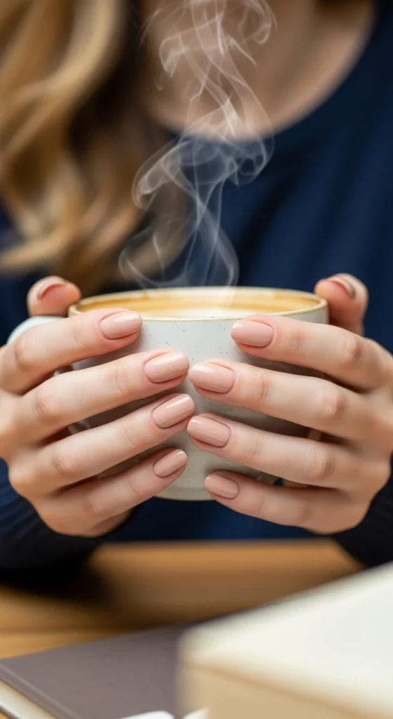 Nude Latte Perfection