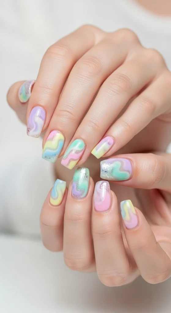 Pastel Milky Mix
