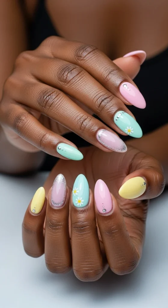Pastel Perfection
