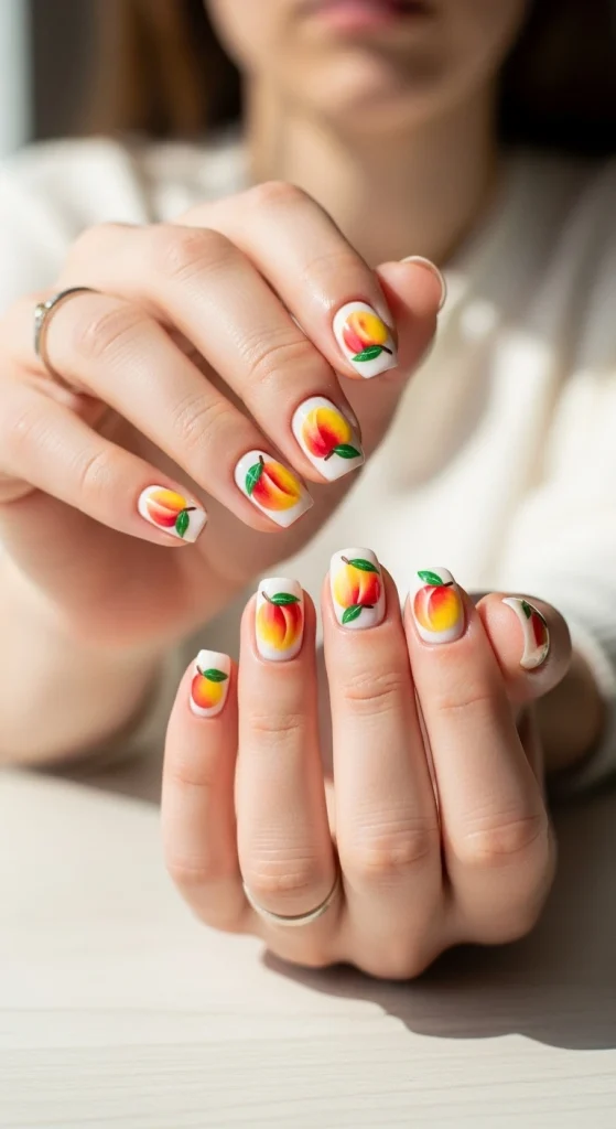 Peachy Neutrals That Feel Soft and Subtle