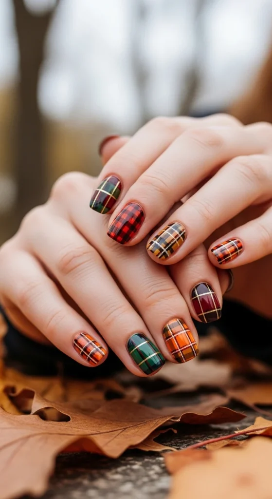 Plaid Patterns